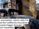 A damaged property in Altadena, Calif., on Jan. 14, 2025. Ali Matin/Middle East Images/AFP via Getty Images